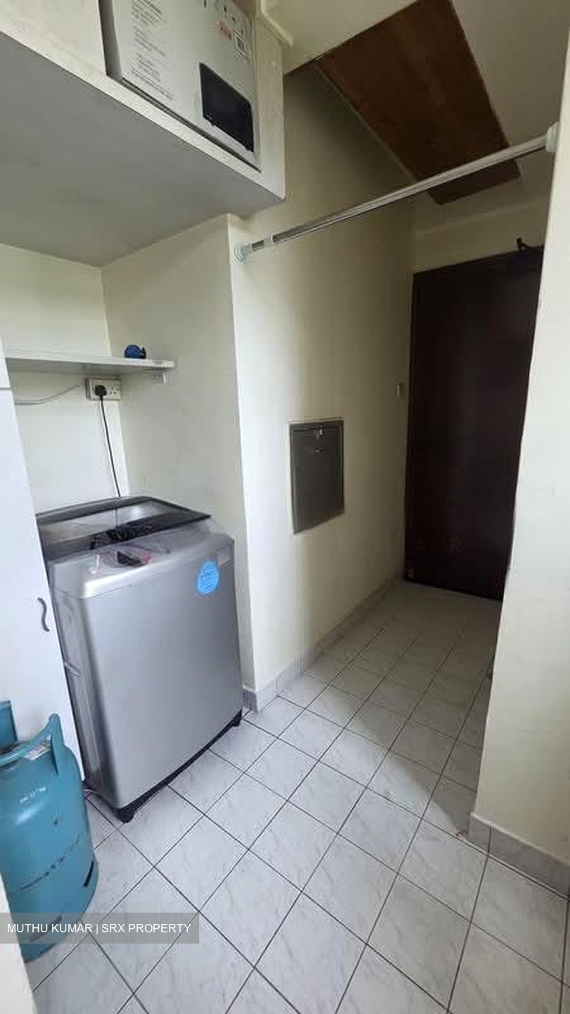 Palm Gardens (D23), Condominium #598149191